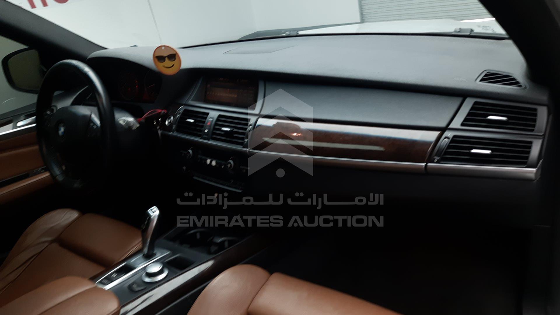 2010 BMW X5 VIN: WBAFE8104AL300968