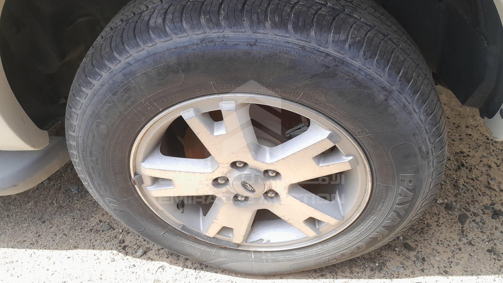 2009 FORD EXPLORER VIN: 1FMEU73E59UA17288