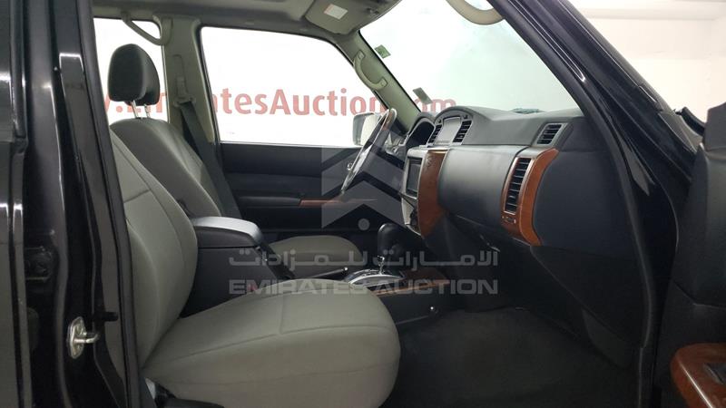JN8FY1NY6GX011713 Auction: EmiratesAuction Lot: 403352 JN8FY1NY6GX011713 Nissan Patrol 2016 BLACK Photo 25