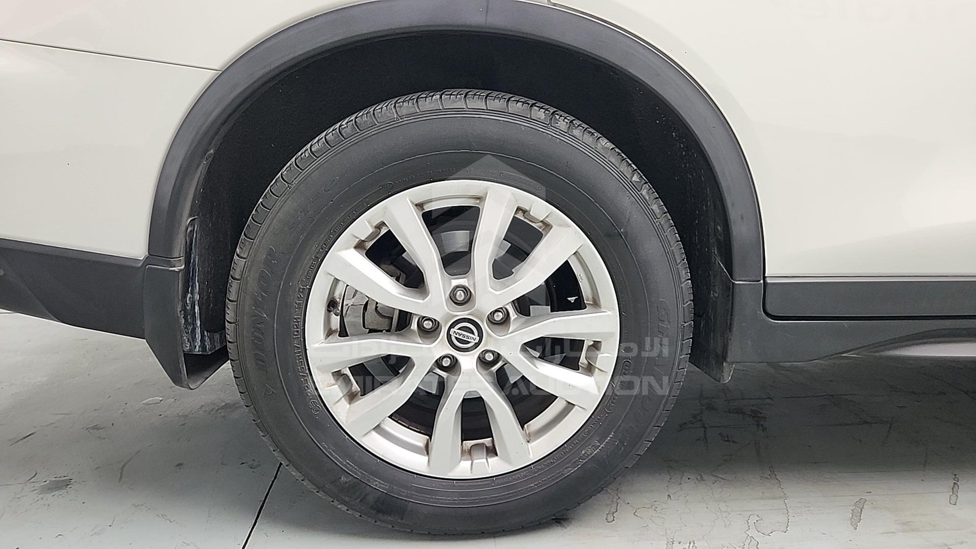 2020 NISSAN X-TRAIL VIN: JN1BT2MM0LW013408