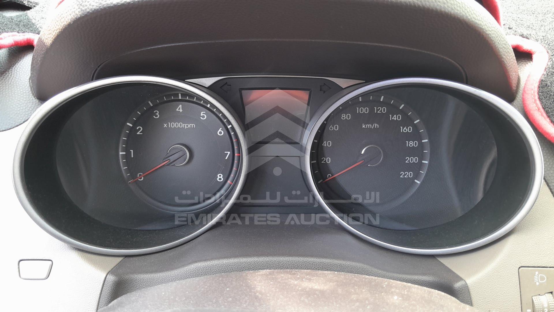 2012 HYUNDAI TUCSON VIN: KMHJT81B8CU444021
