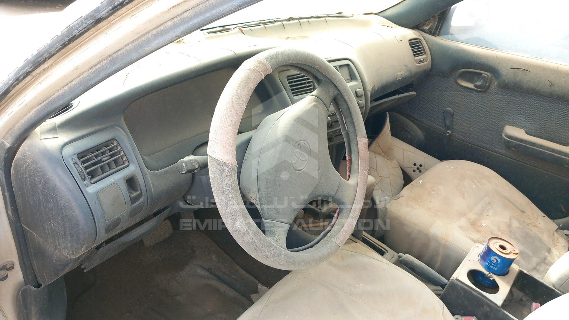 1994 TOYOTA COROLLA VIN: EE100-4042771