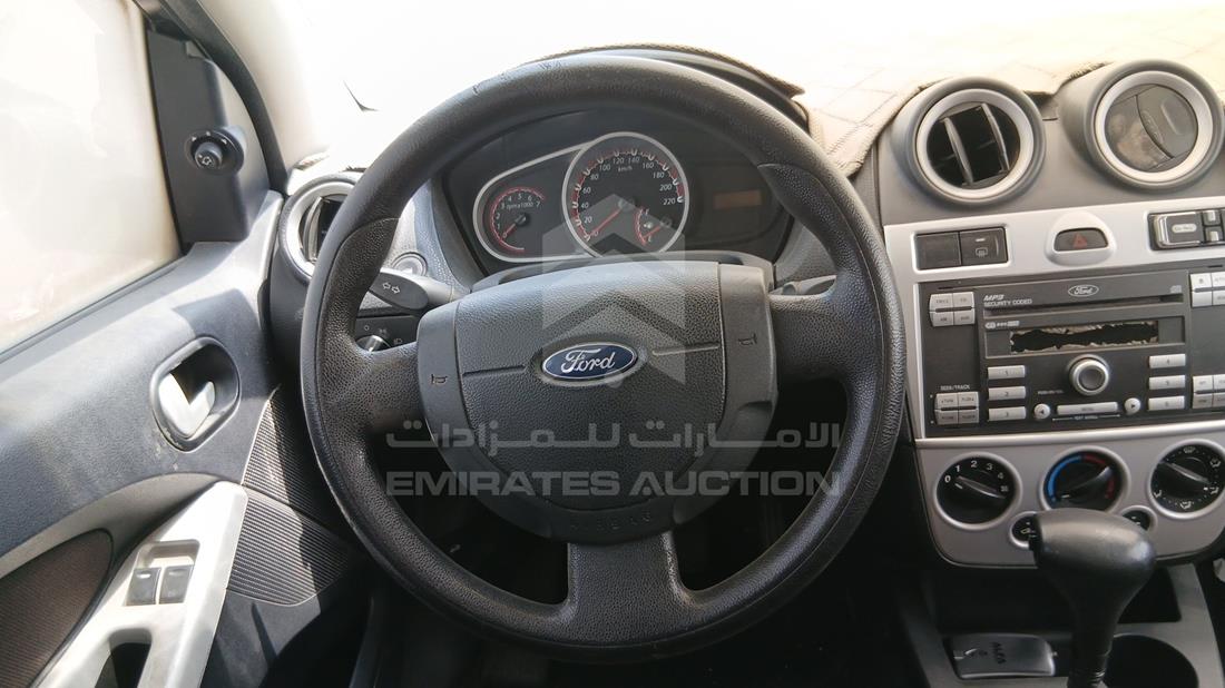 2012 Ford Figo — Steering & Mounted Controls — Photo 13