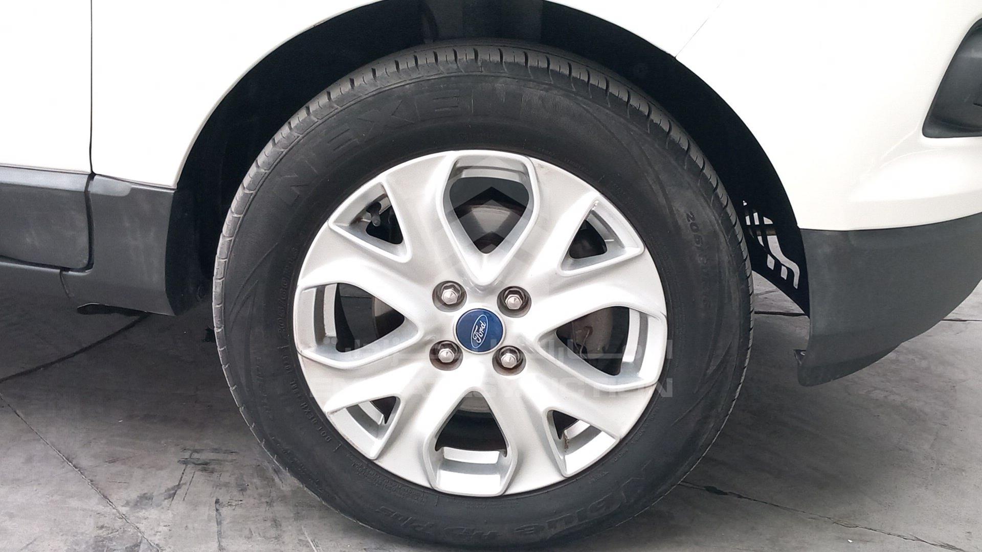 2015 FORD ECOSPORT VIN: MAJTK1BA8FAD20455