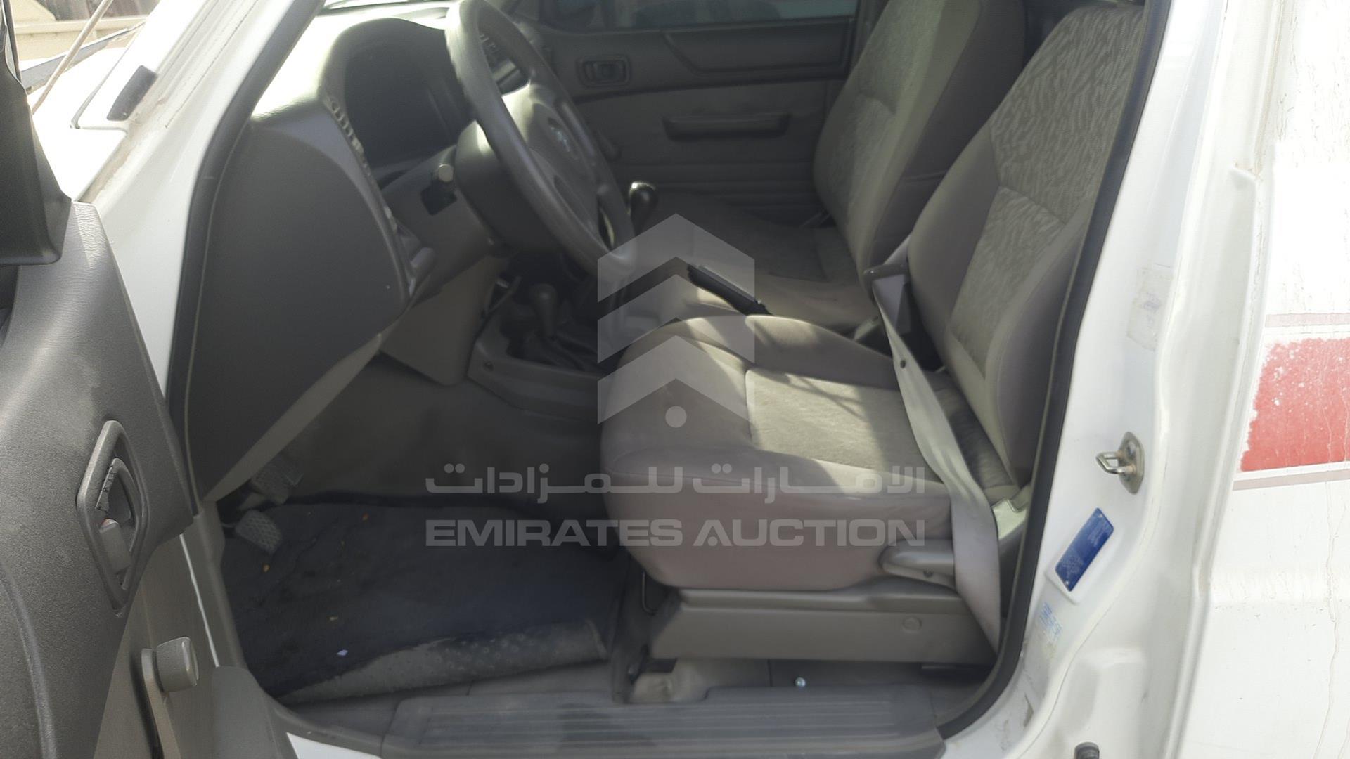 2014 NISSAN PATROL VIN: JN6DY1AY0EX603658