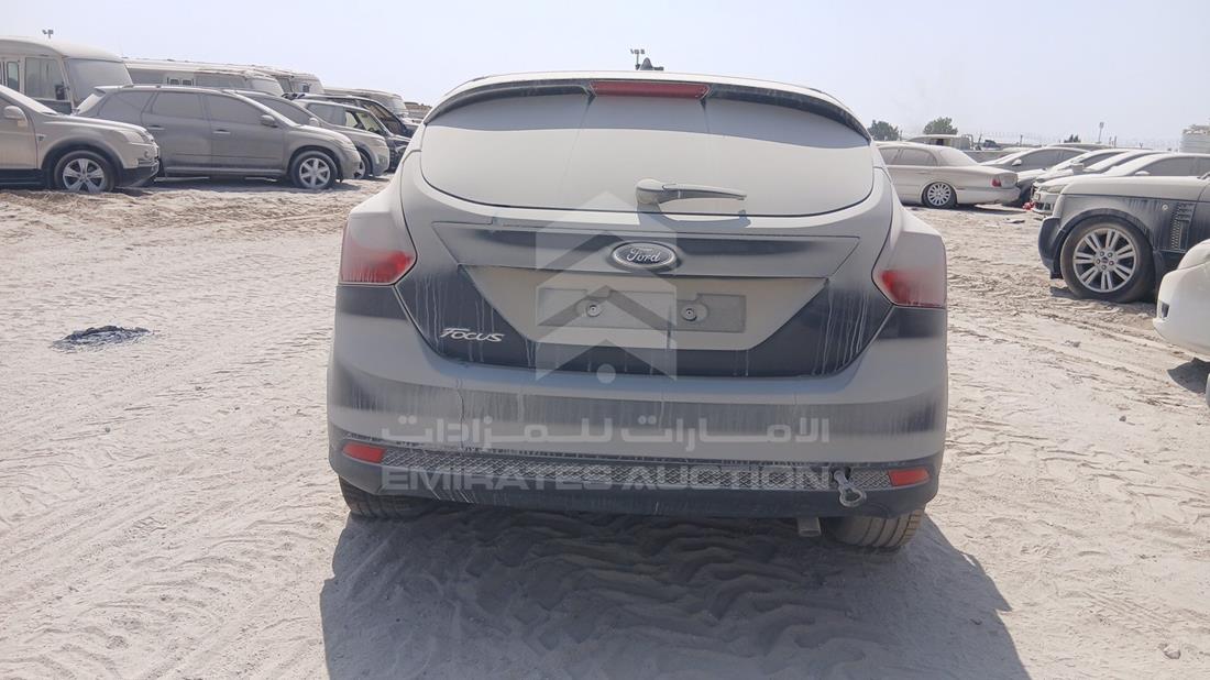 2014 Ford Focus — Rear View — Photo 7