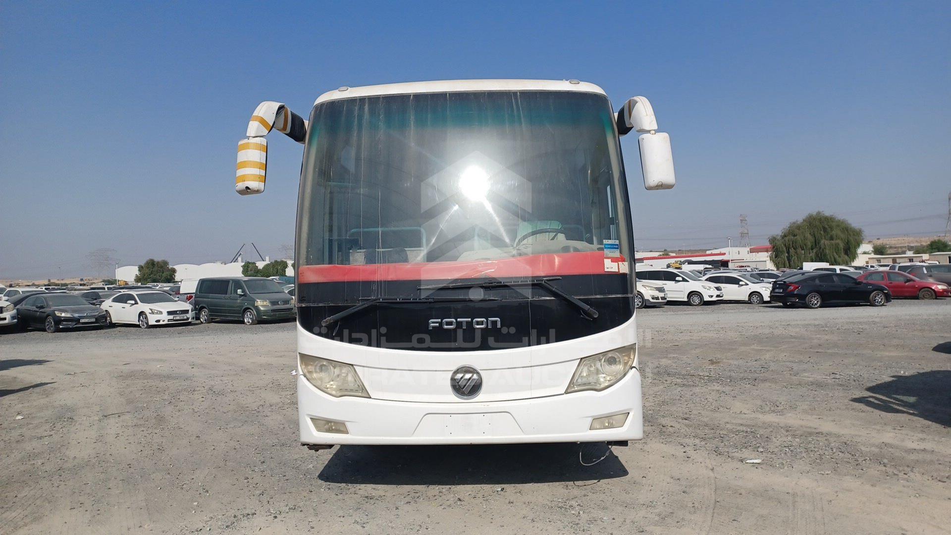 2017 FOTON --- VIN: LVCB4SEB1HG100029