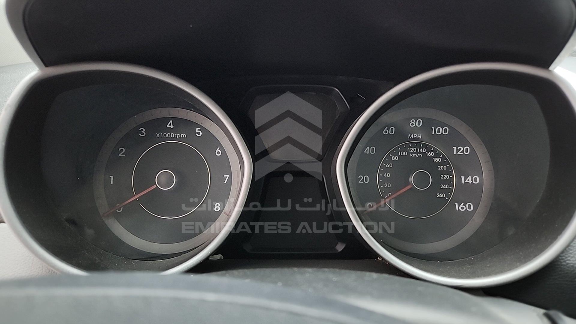 2011 HYUNDAI ELANTRA VIN: KMHDH4AE2BU081960