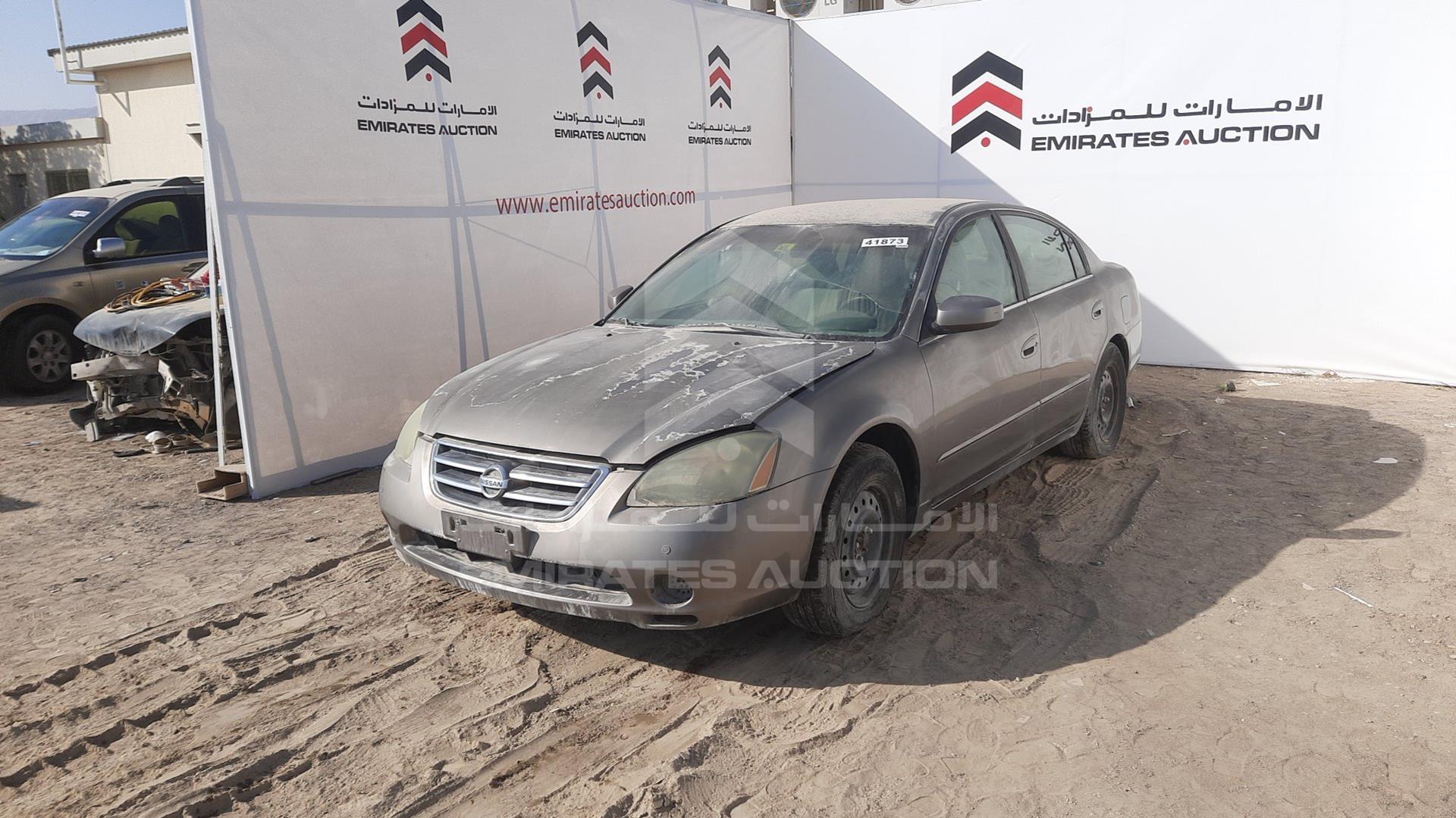 2007 NISSAN ALTIMA VIN: 1N4AL11D87C106777