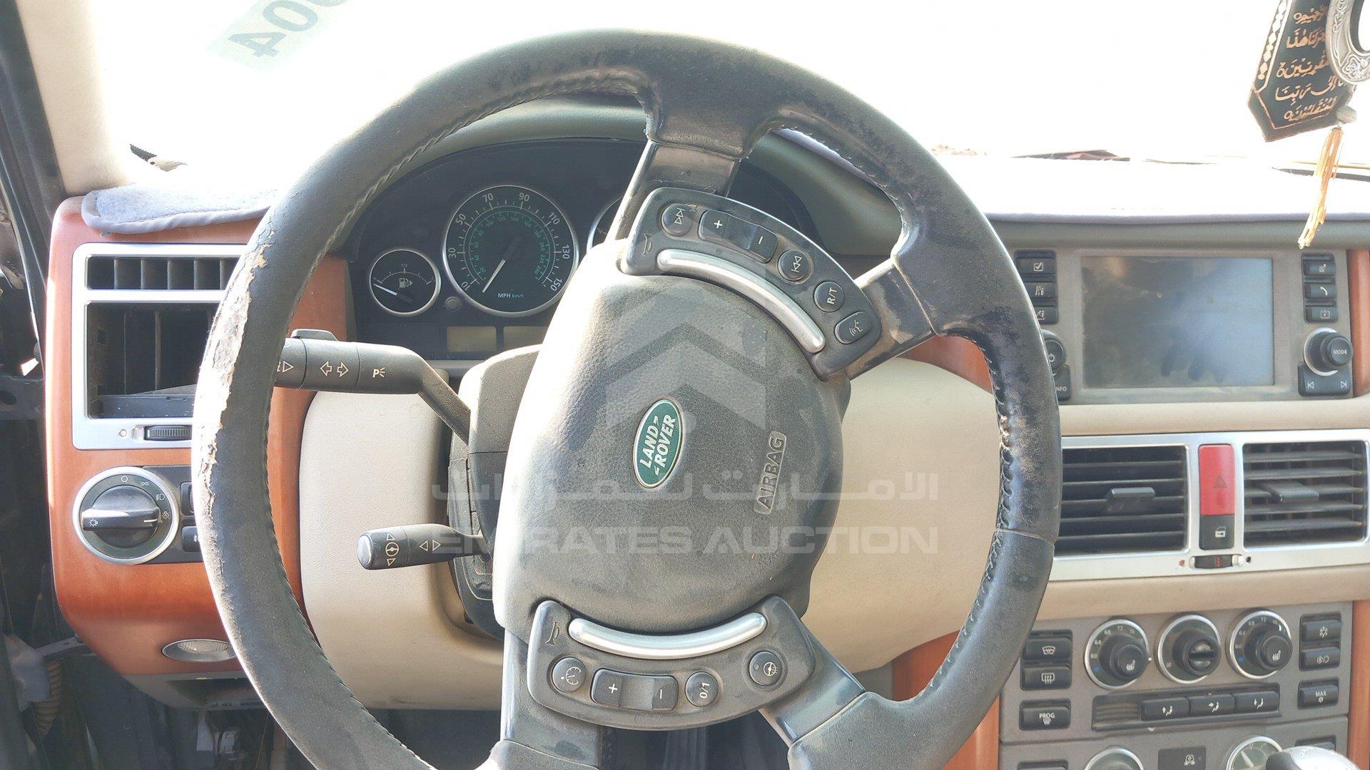 SALME15416A206203 - 2006 Range Rover HSE - #441288
