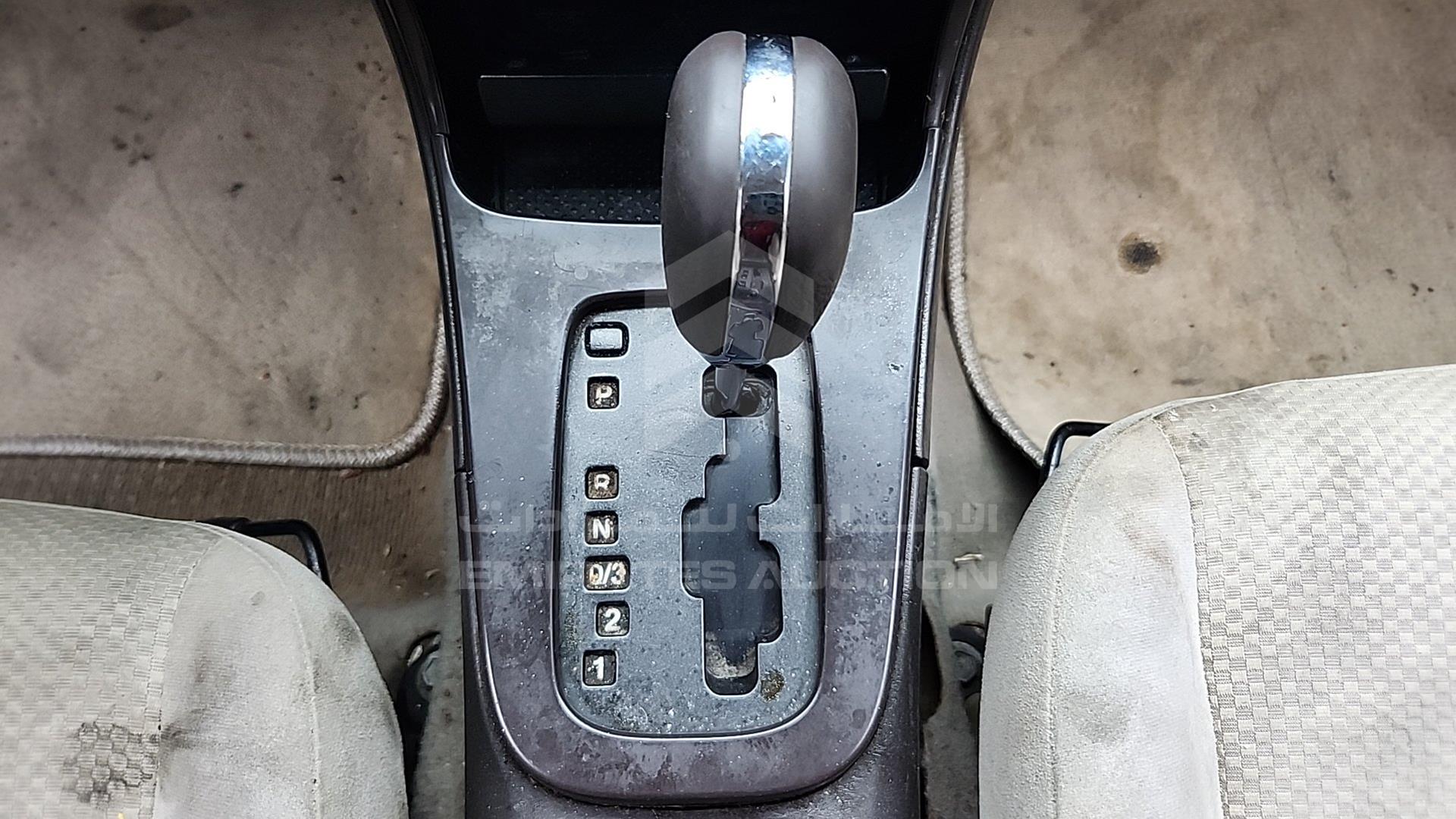 2009 NISSAN SUNNY VIN: KNMCC42H69P725122