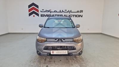 2014 Mitsubishi Outlander