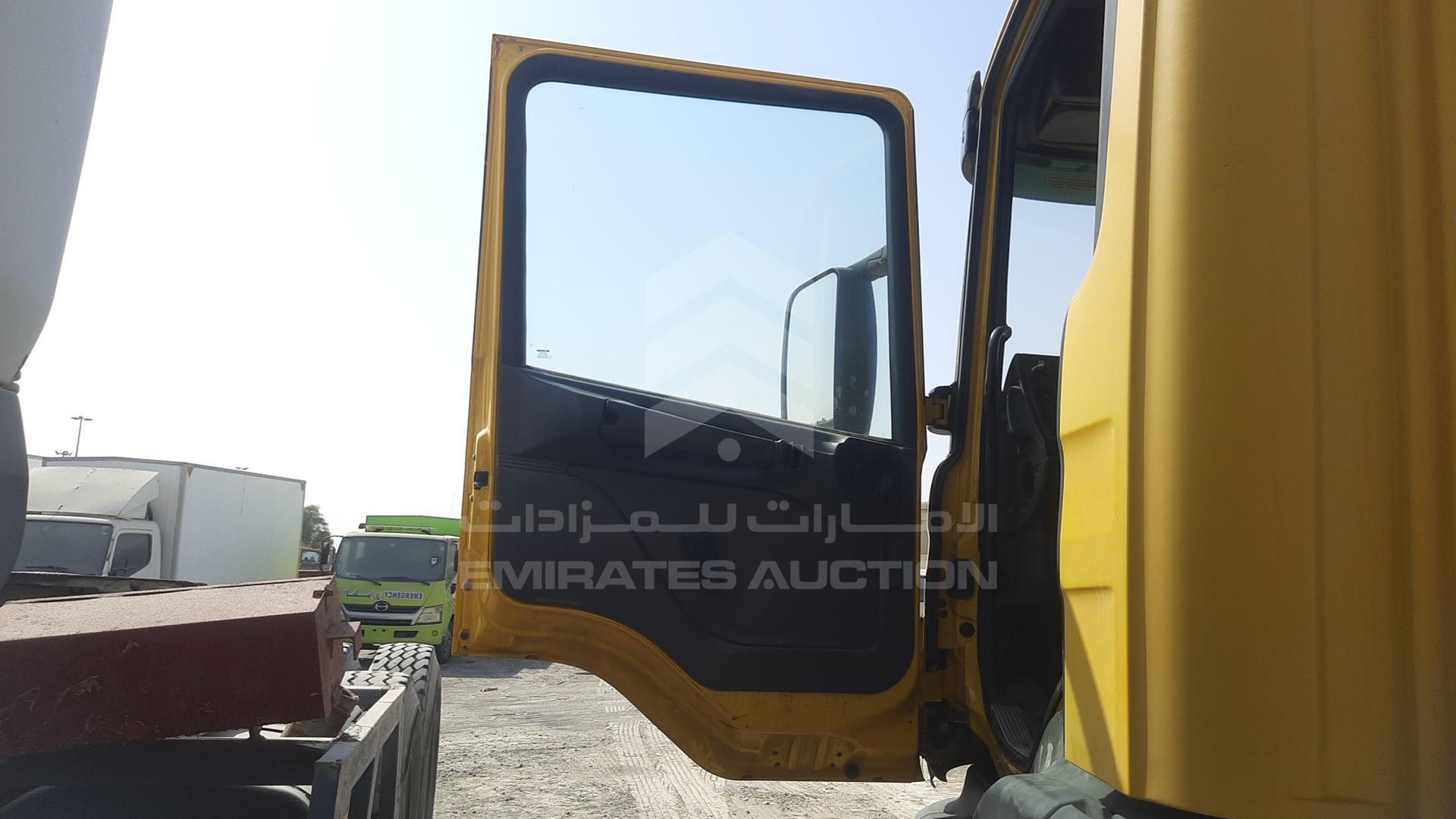 2003 SCANIA --- VIN: XLEP6X40034487623