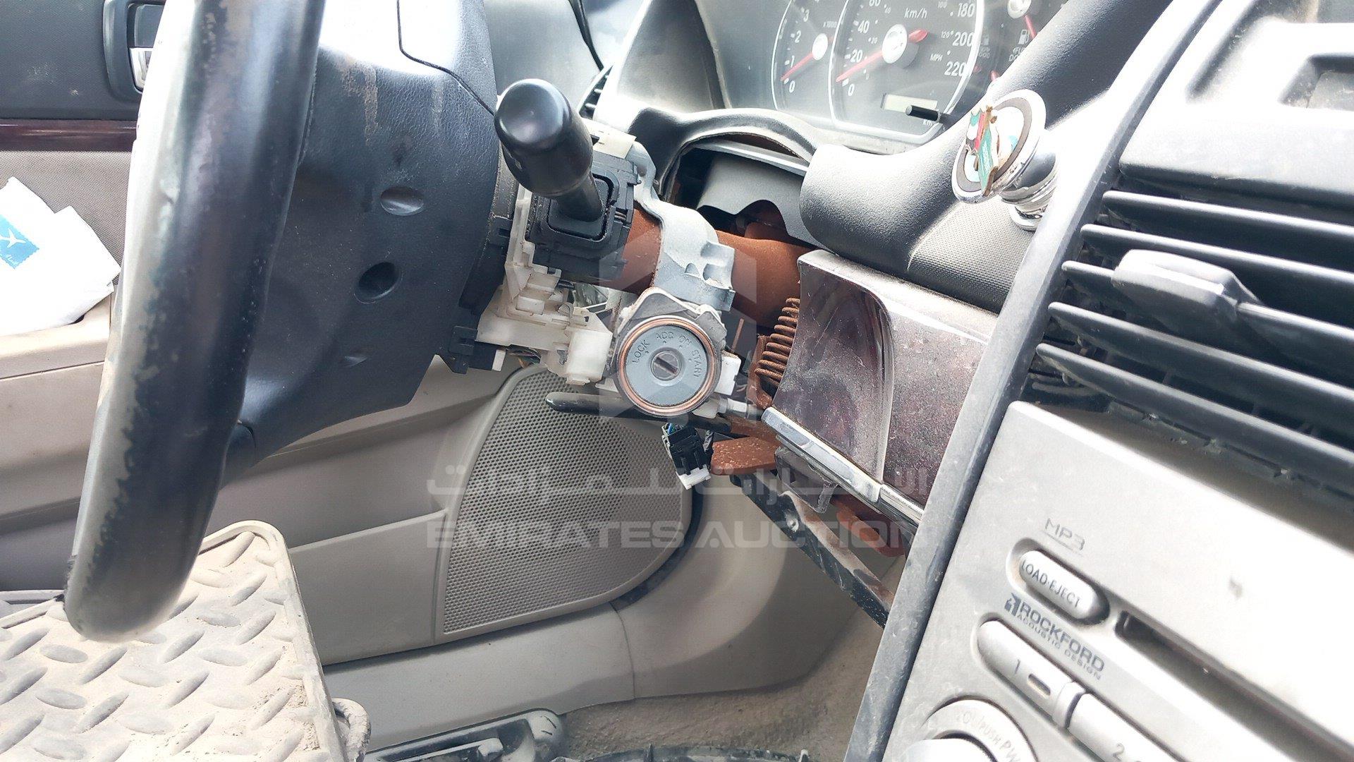 4P3SRDJ1A9E803001 - 2009 Mitsubishi Galant - #464340