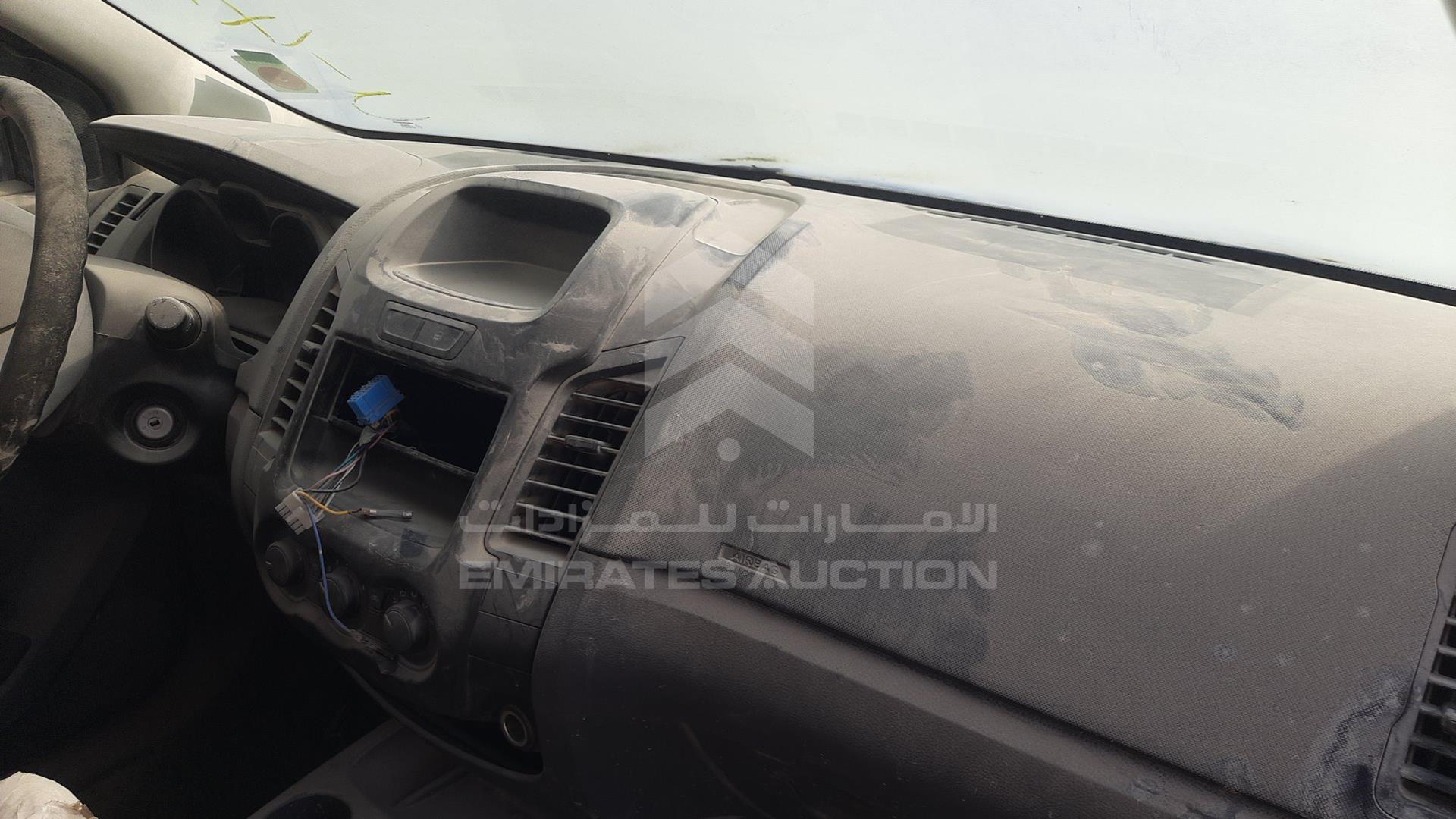 2012 FORD RANGER VIN: AFAFP1LPXCJA36211