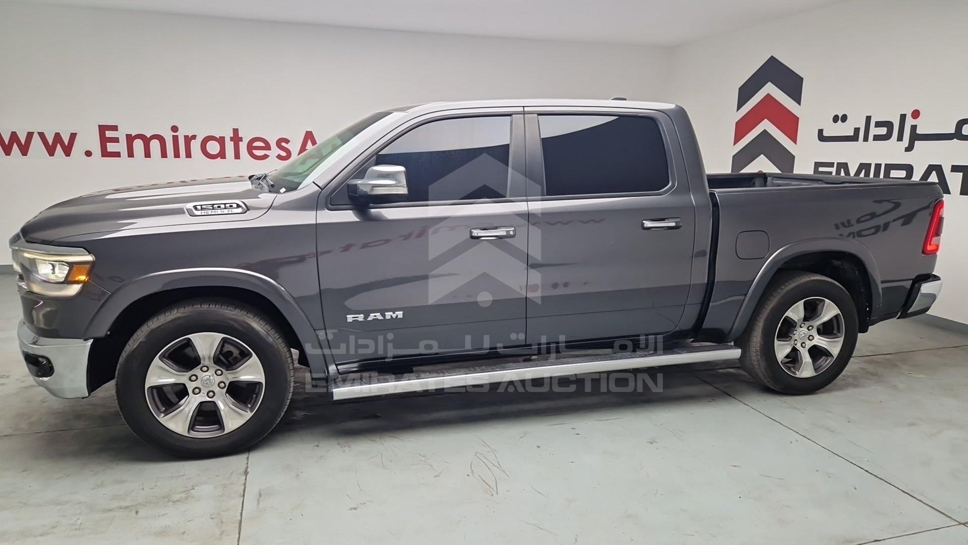 2019 DODGE RAM VIN: 1C6SRFJT2KN531482