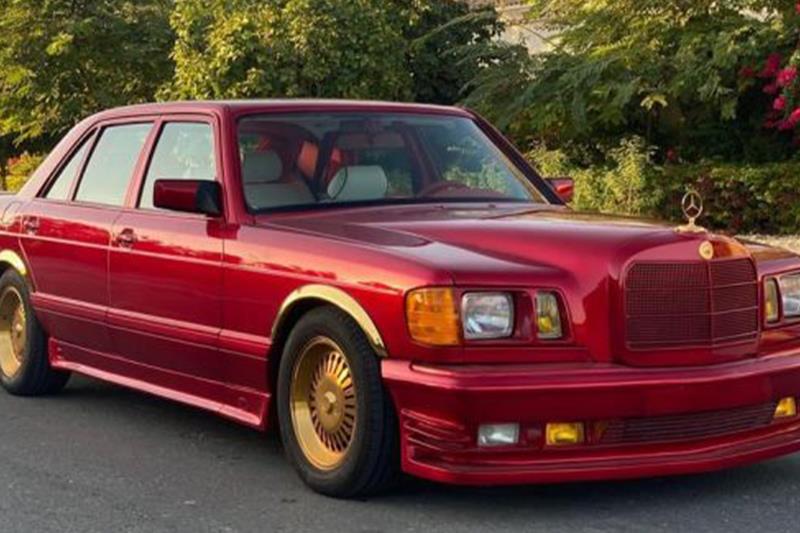 Rare automobiles to steal the show at Emirates Auction’s first-ever online Classic Car Auction