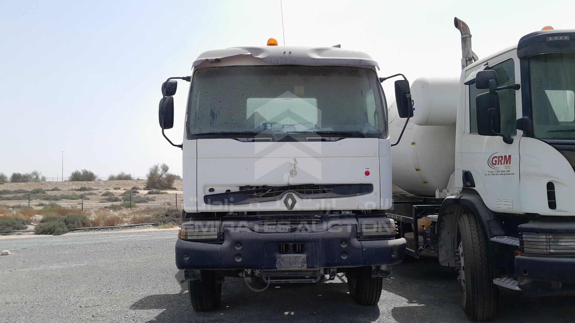 2006 RENAULT TRUCK VIN: VF633DVC06E105830