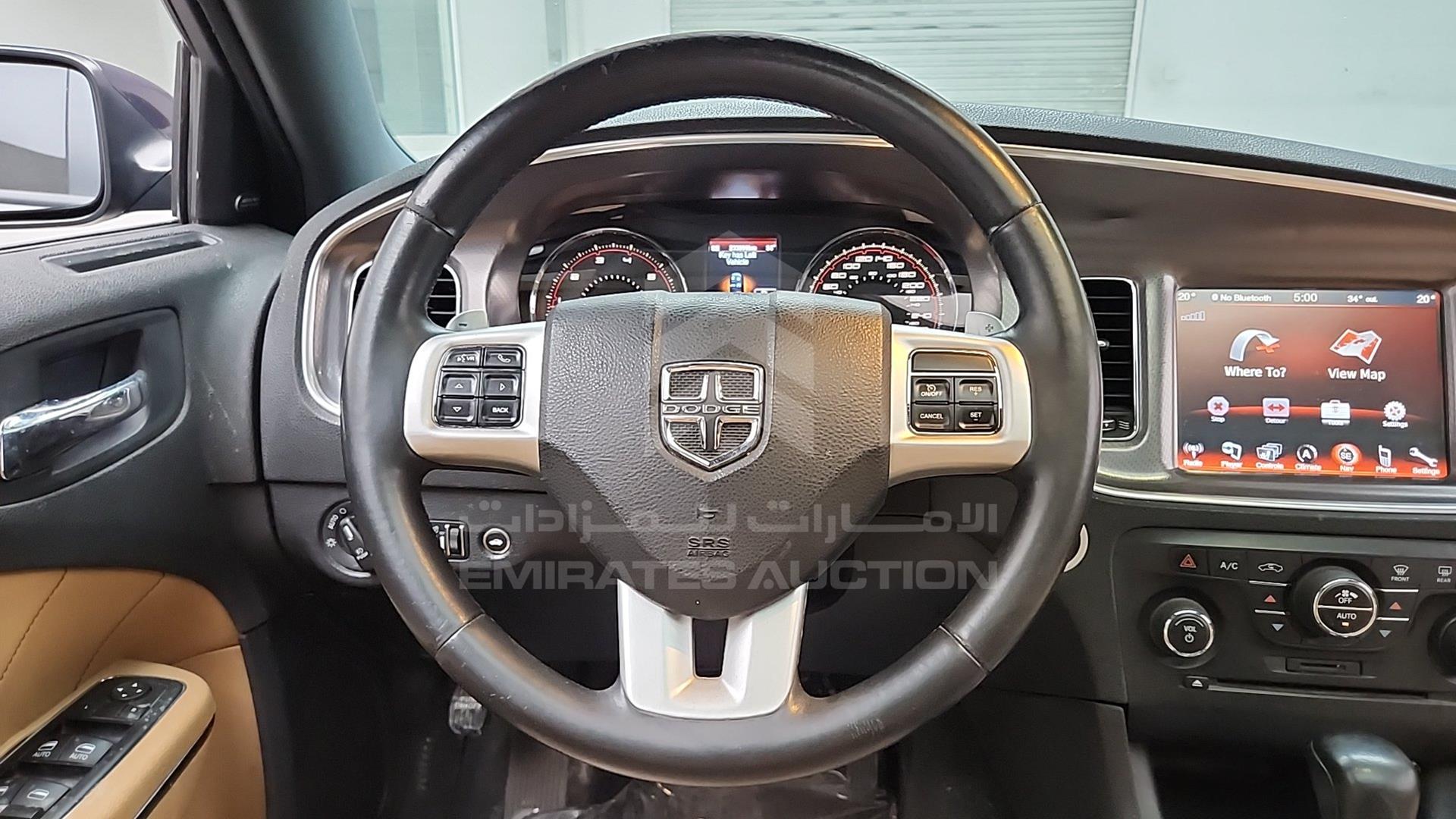 2014 DODGE CHARGER VIN: 2C3CDXCTXEH100579