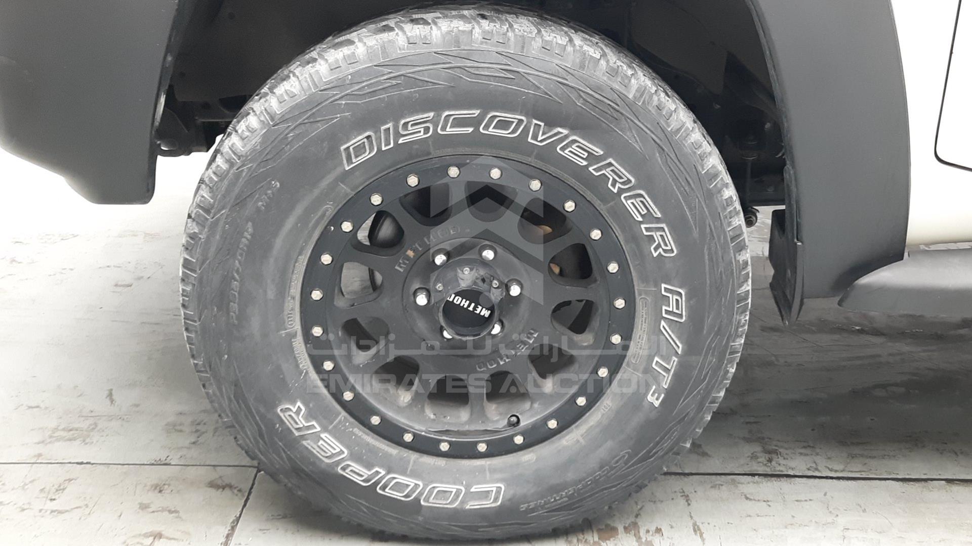 2019 NISSAN PATROL VIN: JN8FY1NY6KX033641