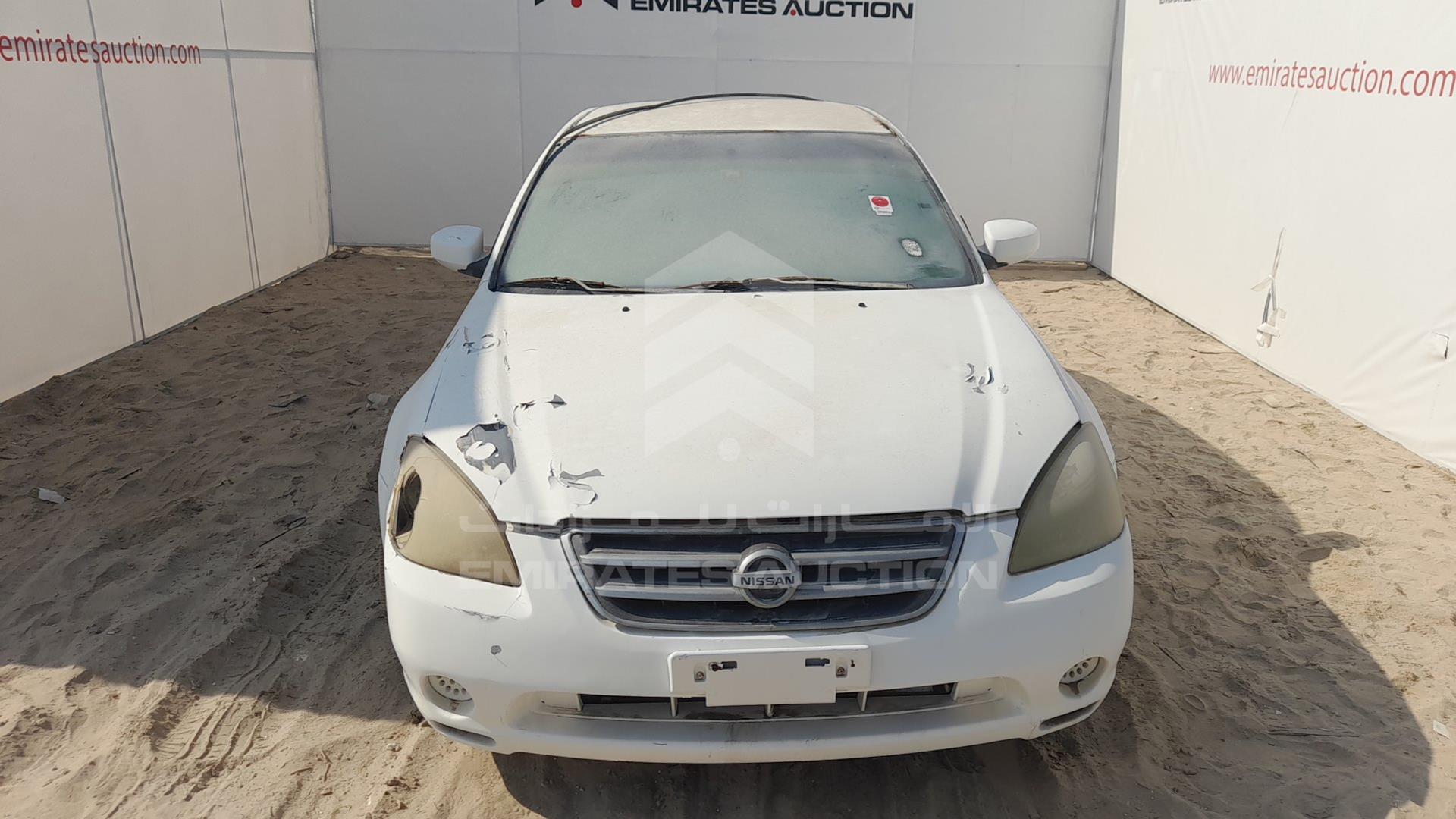 2005 NISSAN ALTIMA VIN: 1N4AL11DX5C333675