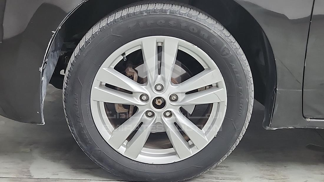 2011 Nissan Quest — Front Left Tyre — Photo 37