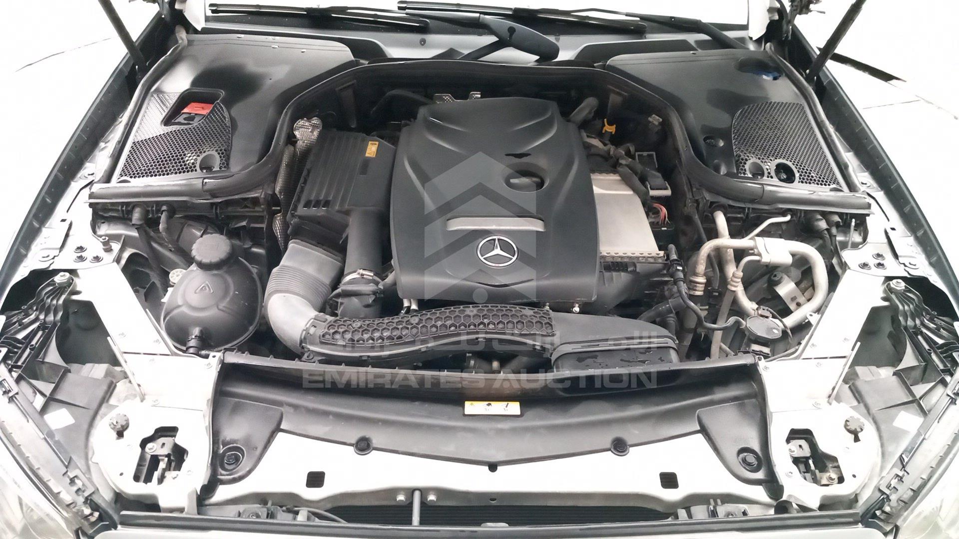 2017 MERCEDES E 300 VIN: WDDZF4JBXHA074065