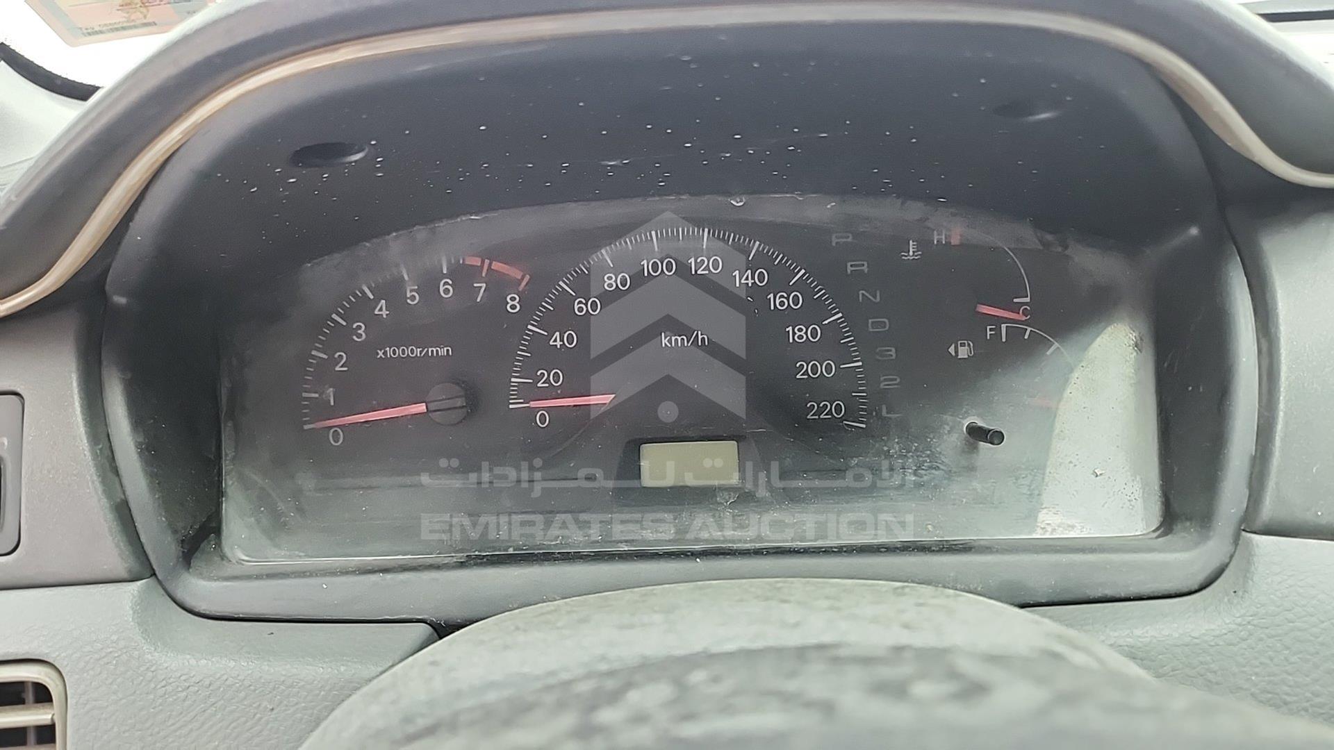 2010 MITSUBISHI LANCER VIN: JMYSRCS1AAU704268