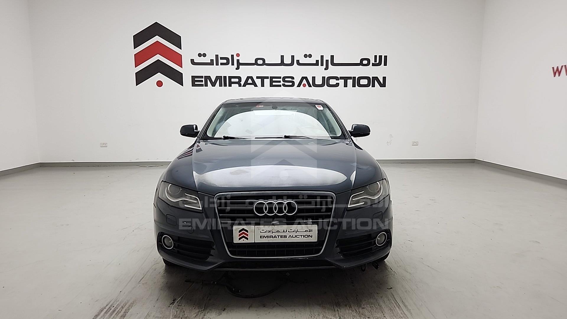 2011 AUDI A4 VIN: WAUAFC8K4BN011371