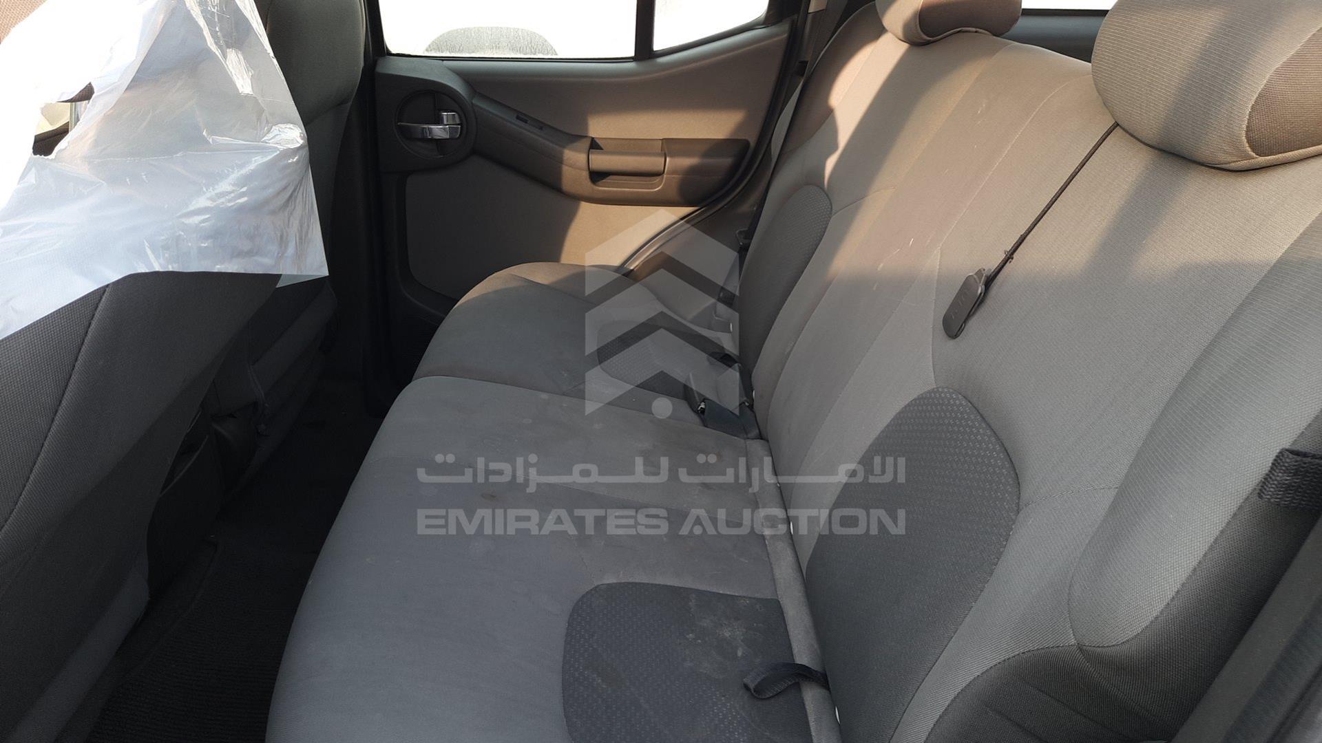 2009 NISSAN XTERRA VIN: 5N1AN08WX9C511771