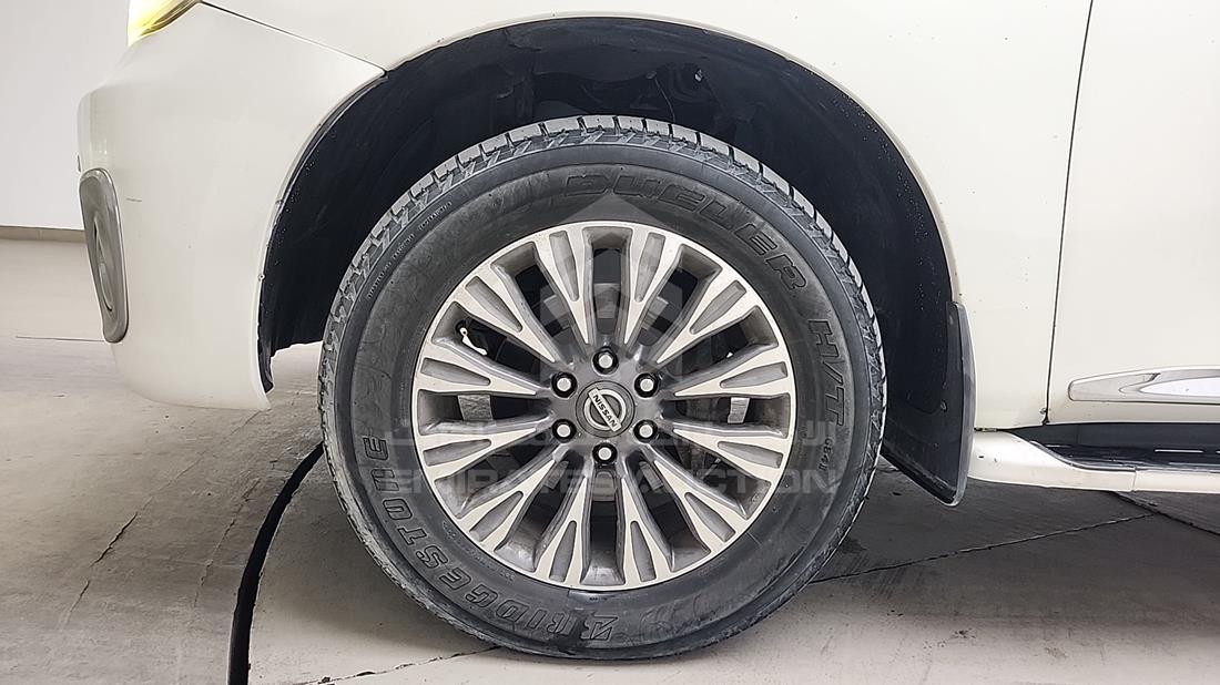 2012 Nissan Patrol — Front Left Tyre — Photo 39