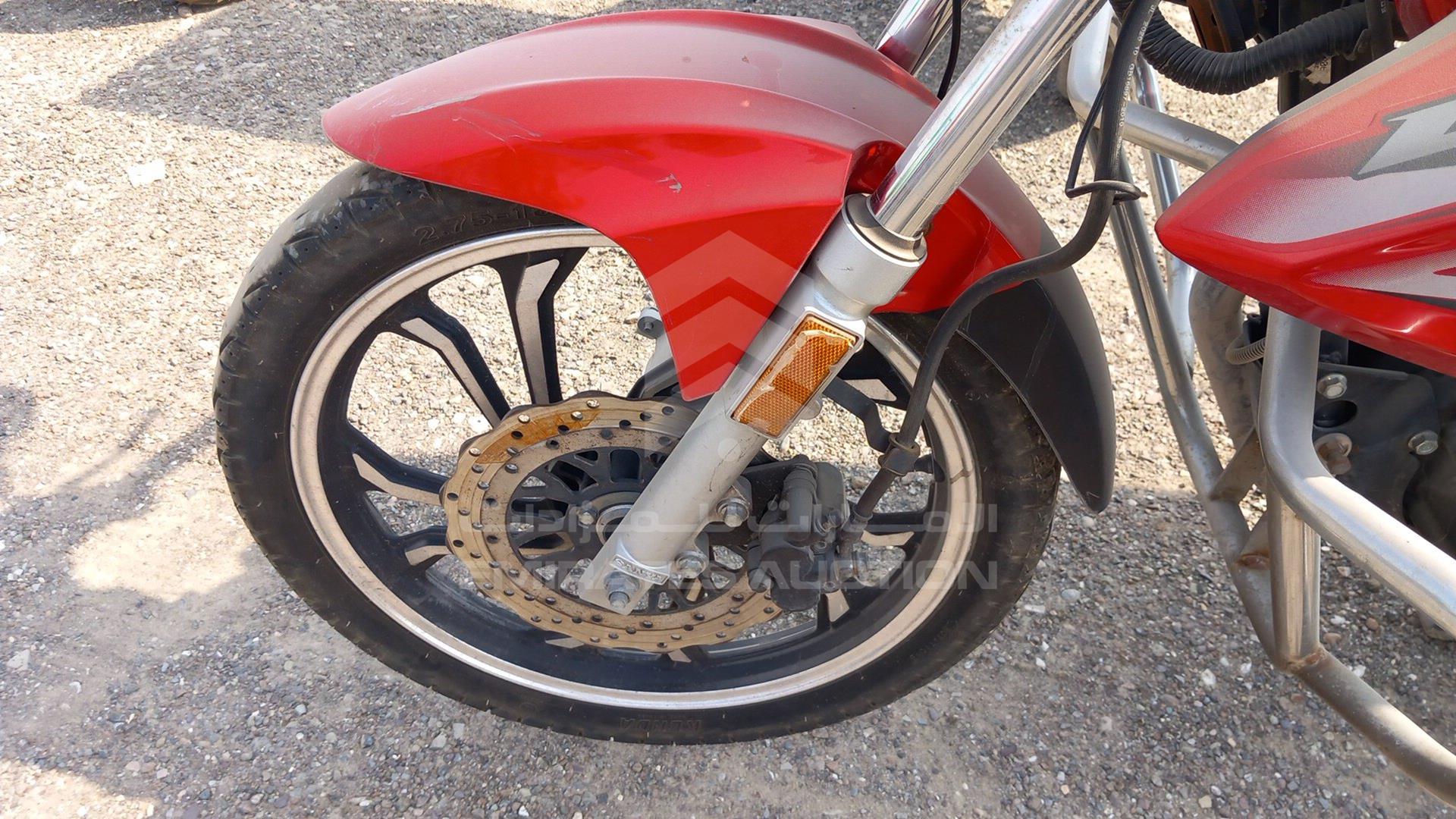 2022 SANYA SY150T VIN: LK1PCKL90M1001336