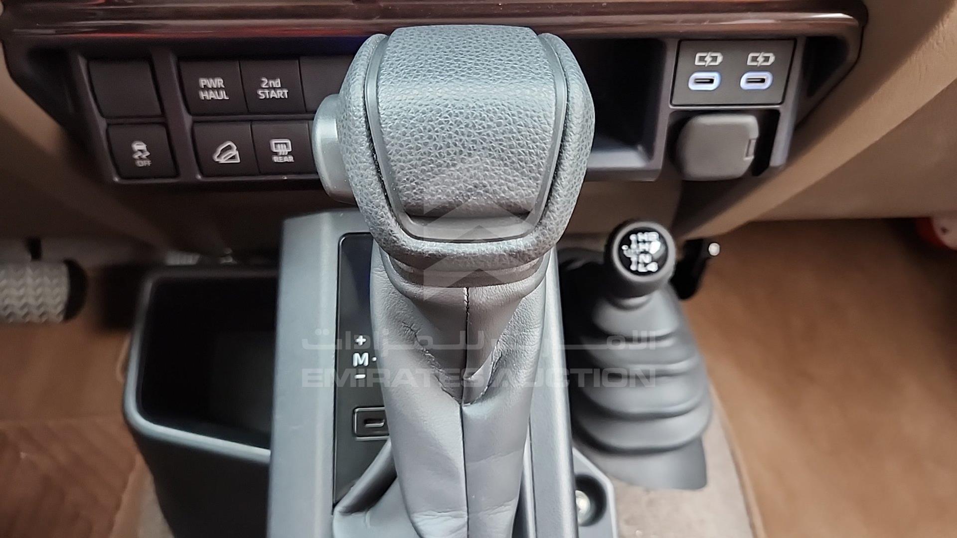 2024 TOYOTA LAND CRUISER VIN: JTEFU73J7RF011188