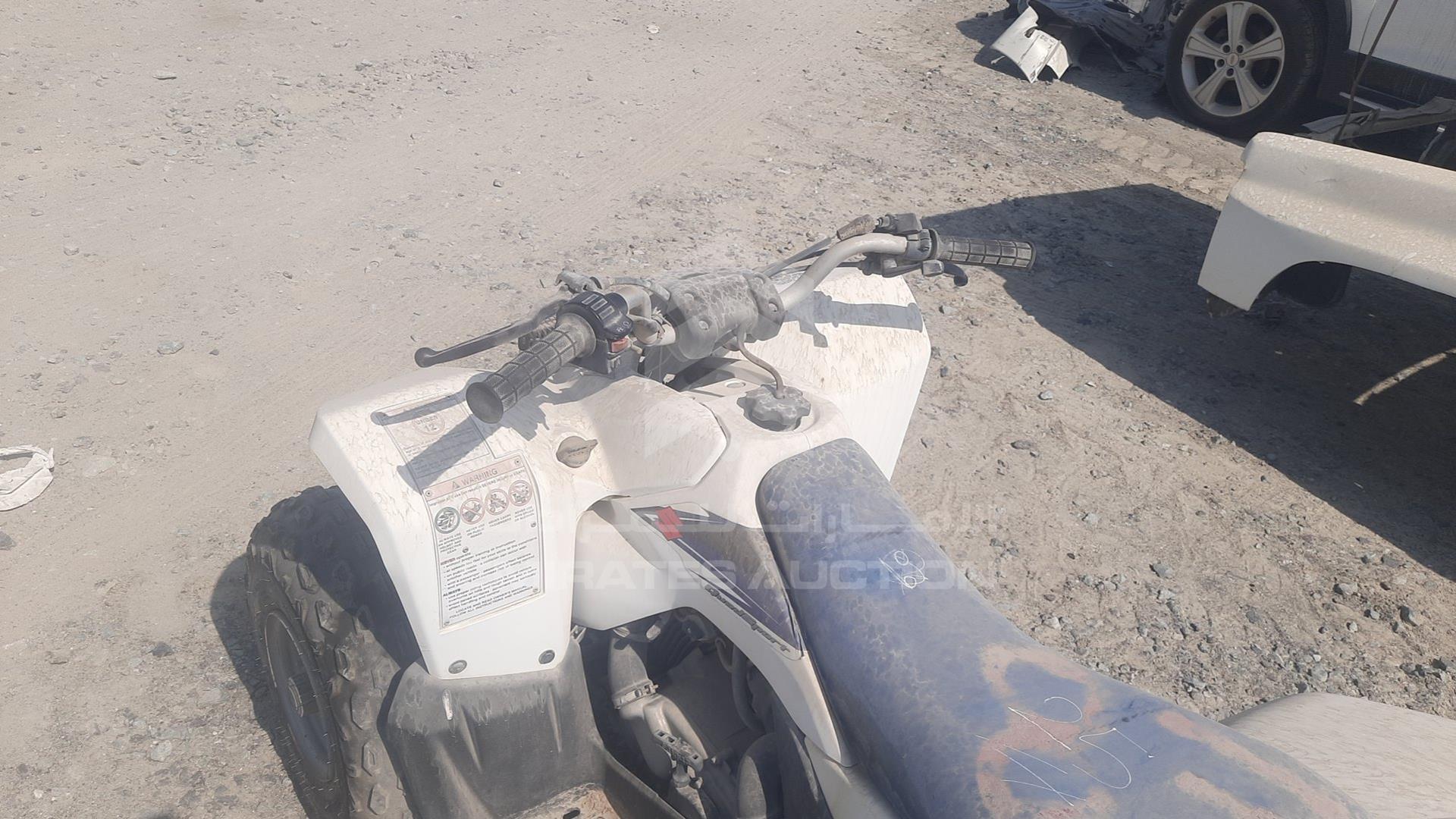 0 ATV --- VIN: LM4AD41A7E1101083