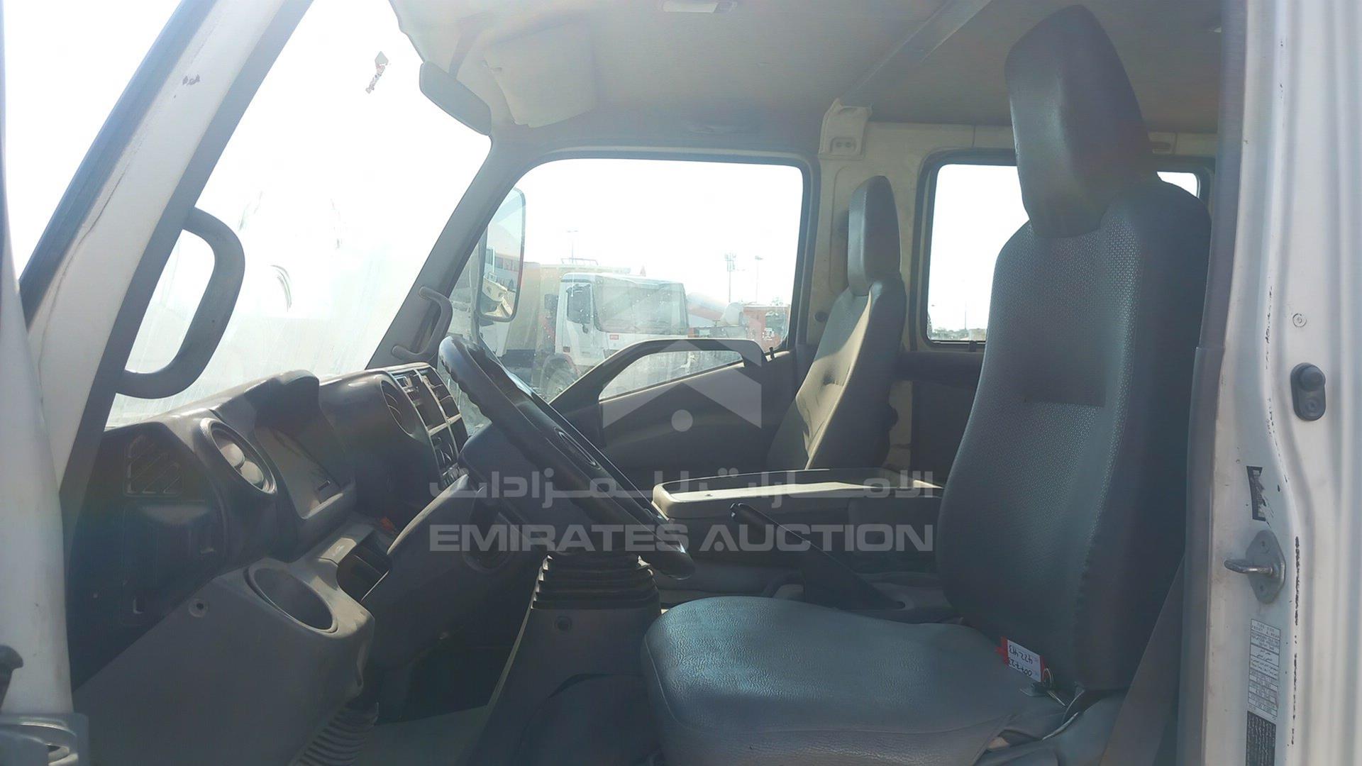 2014 HINO 300 VIN: JHHLCK1H0EK007723
