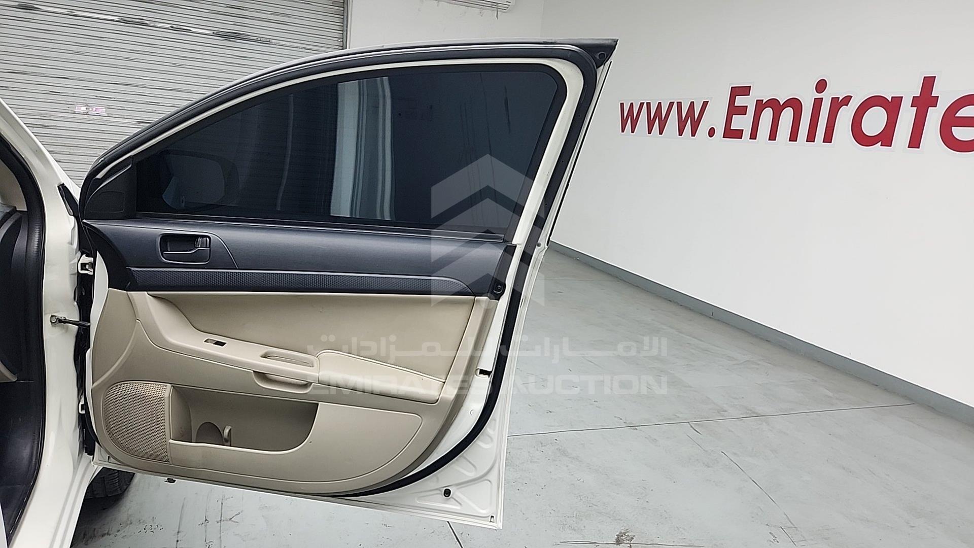 2015 MITSUBISHI LANCER VIN: JMYSTCY4AFU736963