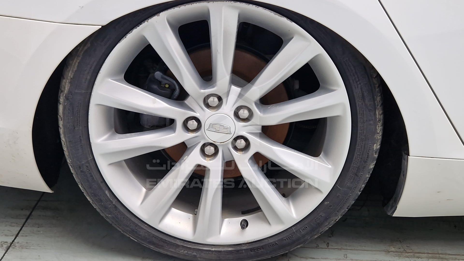 2018 CADILLAC XTS VIN: 2G6185S85J9100344
