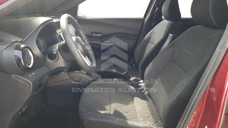 Auction sale of the 2019 Nissan Kicks , vin: 3N1CP5C92JL495597, lot number: 362139