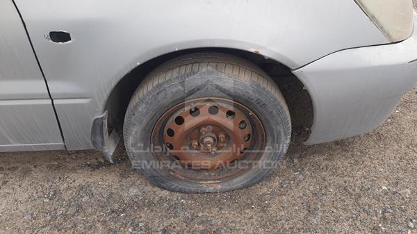 JMYSRCS1A9U725573 Mitsubishi Lancer