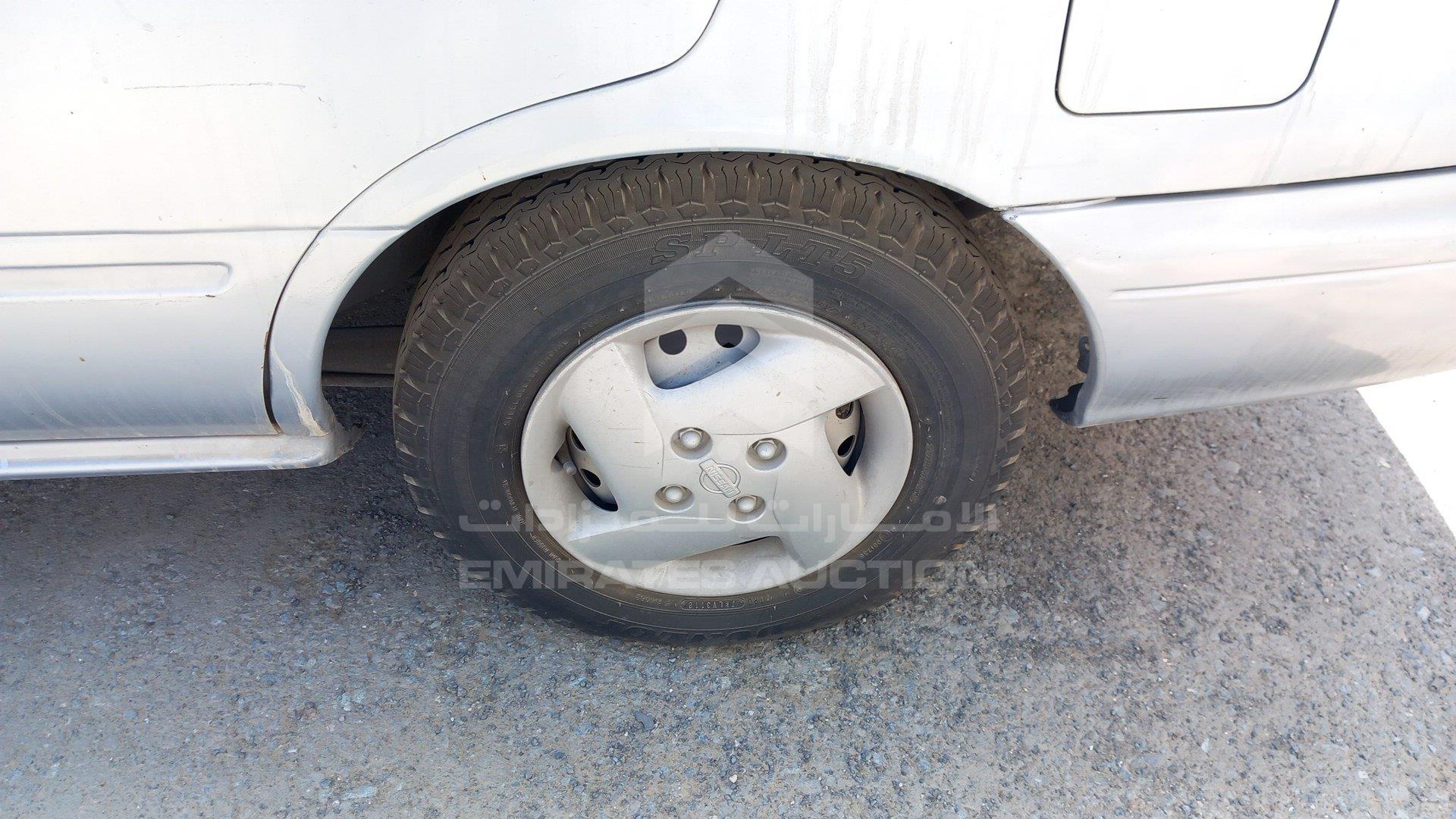 JN1BB41S8YW005954 - 2000 Nissan Sunny - #433022