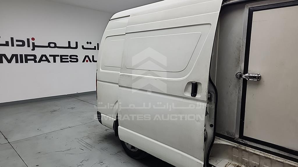 JTFPX22PXD0042074 - 2013 TOYOTA HIACE - #527690