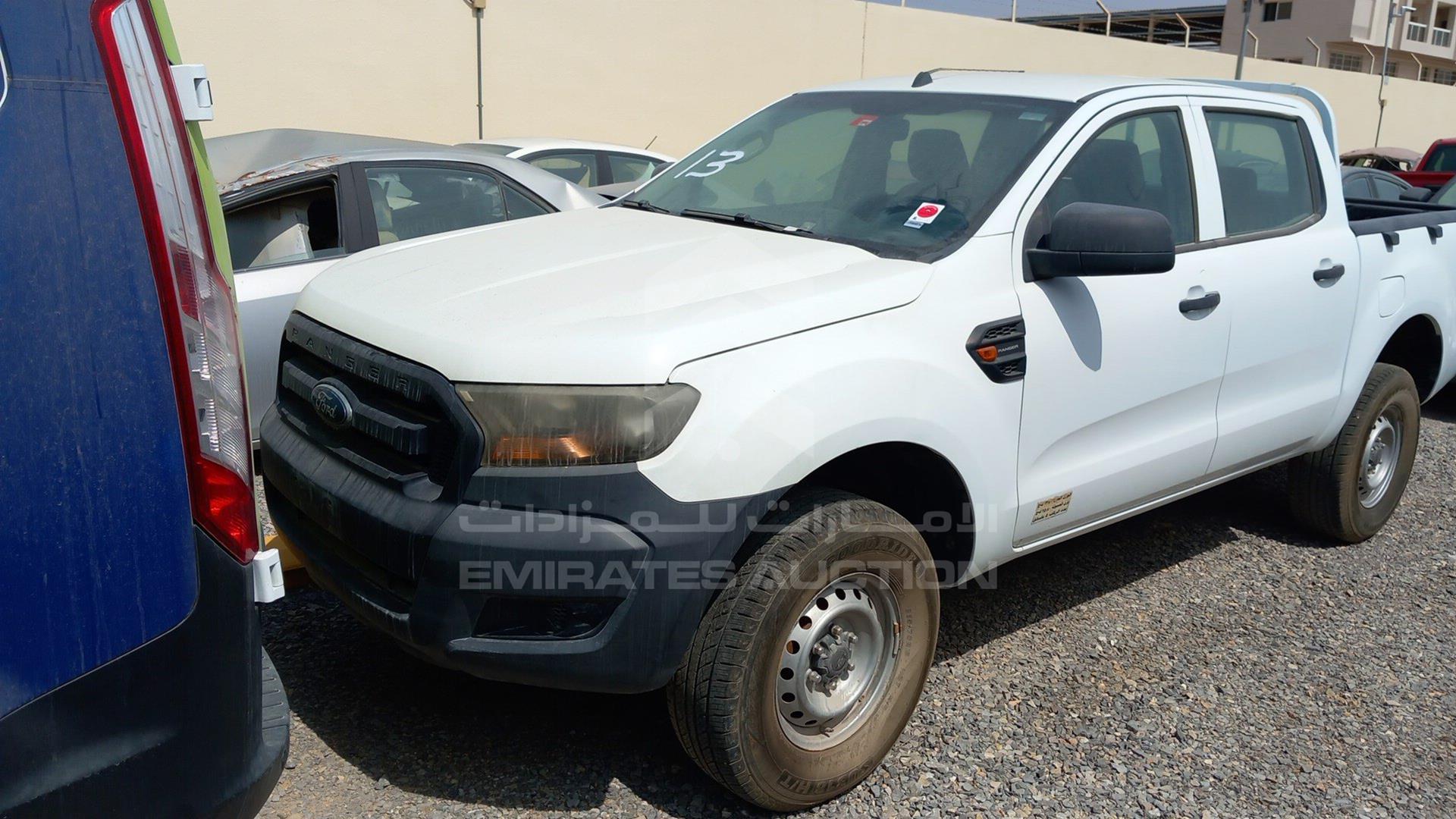 2017 FORD RANGER VIN: AFAEP1LP3HJR83400
