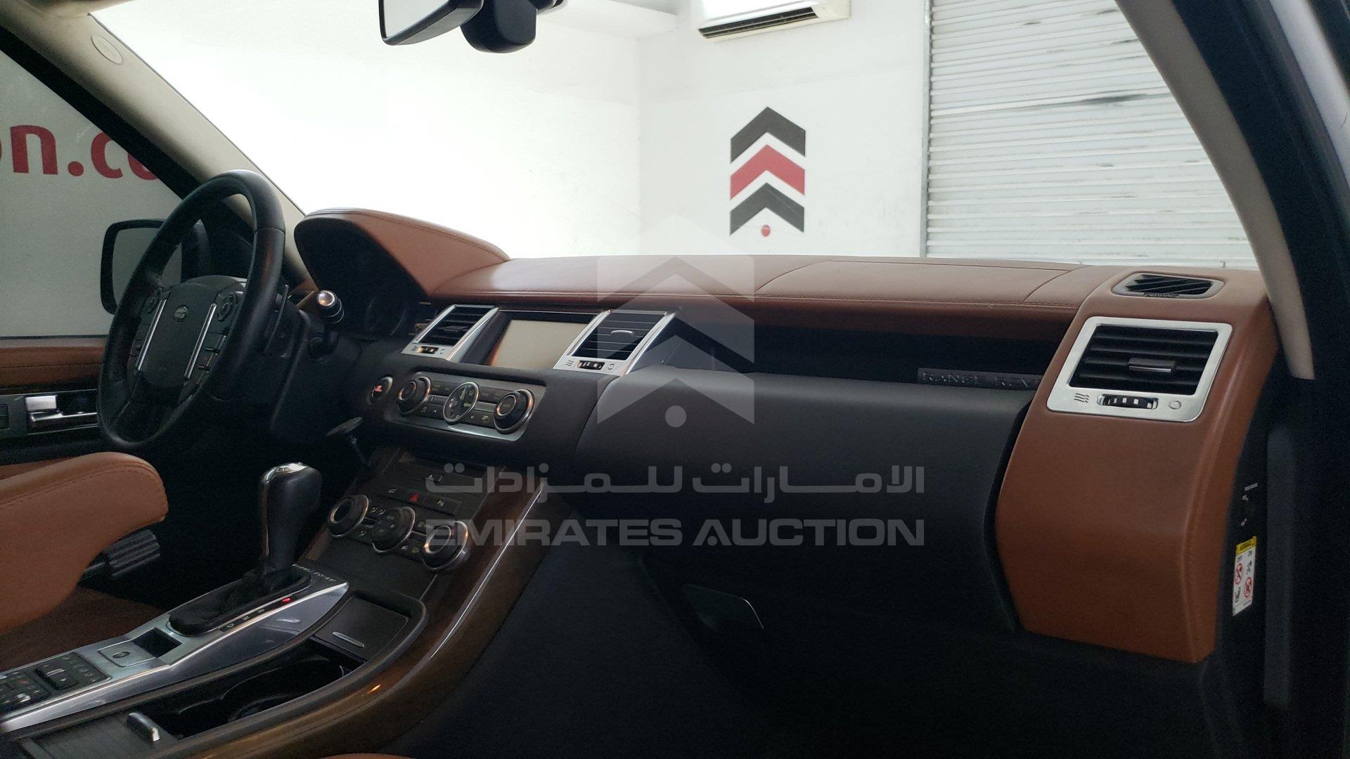 SALLSAAE4CA725307 - 2012 Range Rover Sport - #355686