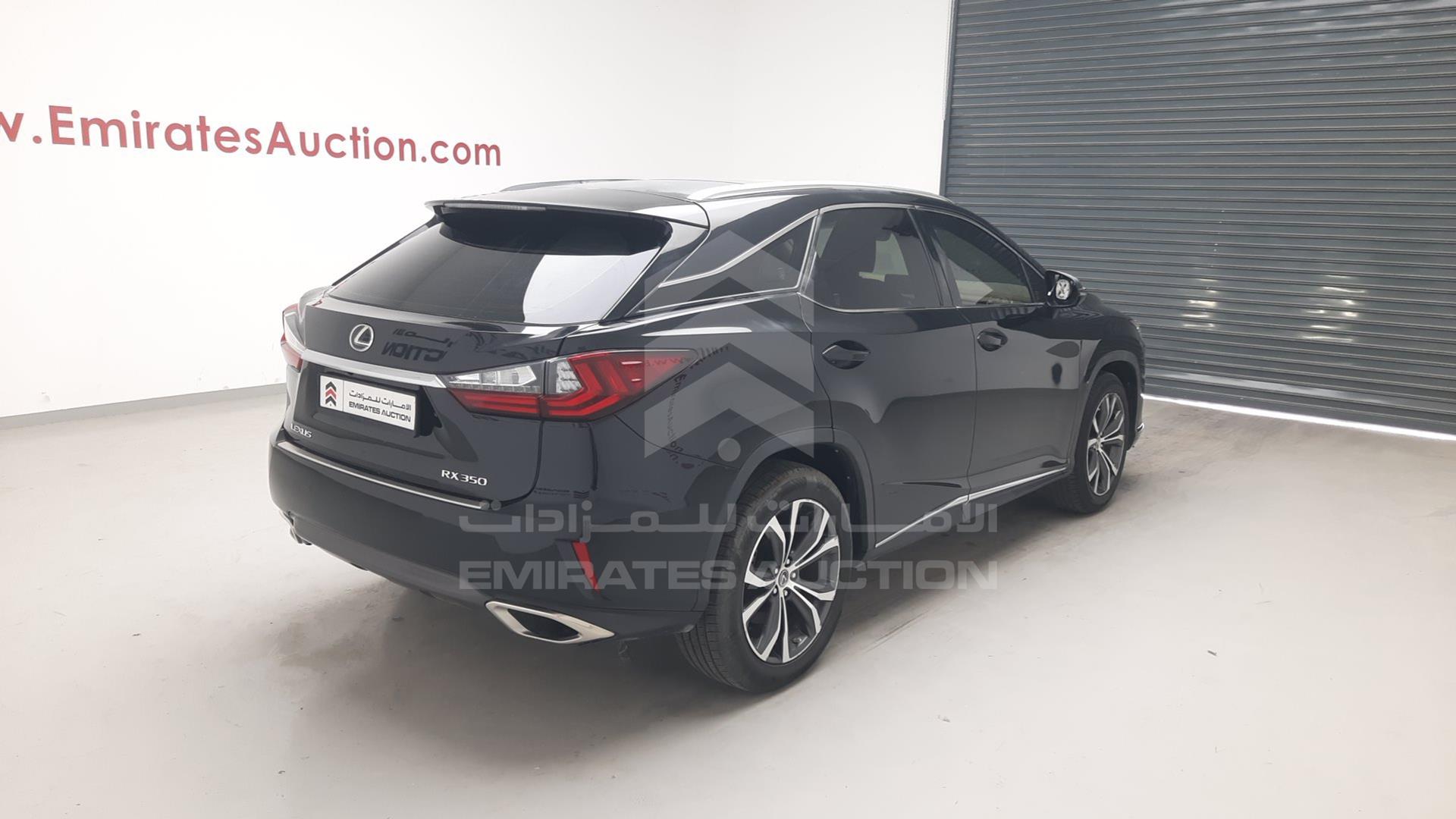 2019 LEXUS RX 350 VIN: JTJBZMCA1K2043454