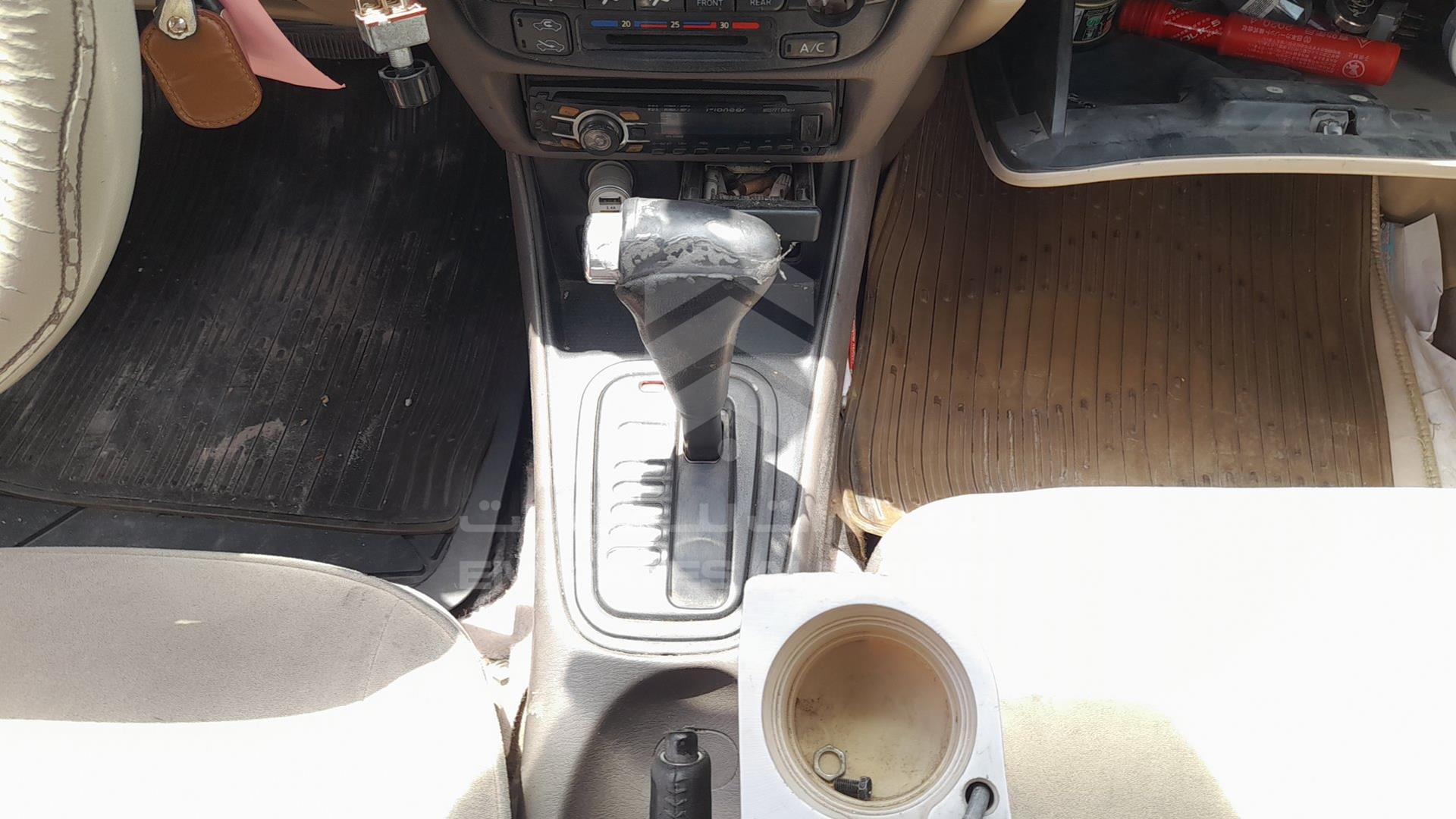 2002 NISSAN SUNNY VIN: JN1BN61D92W001617