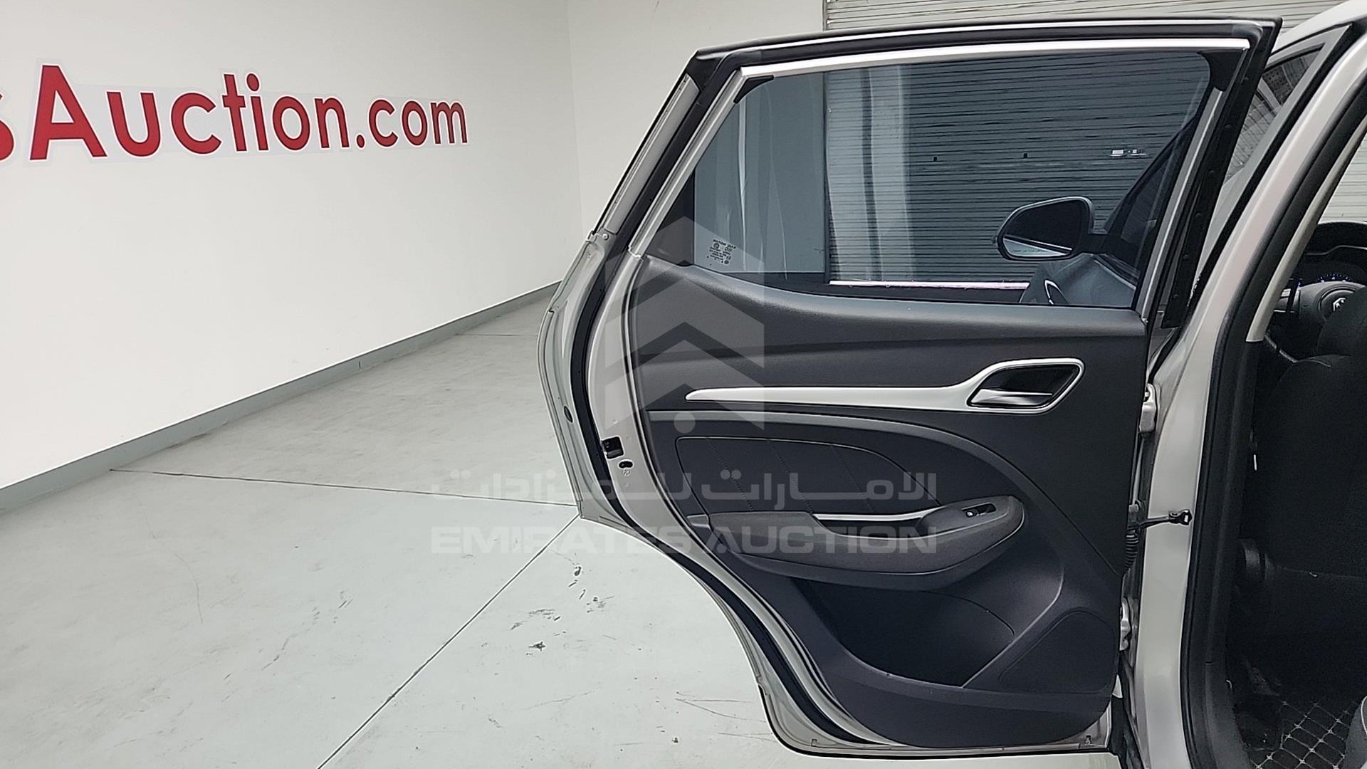 2019 MG ZS VIN: LSJW74U36KZ074893
