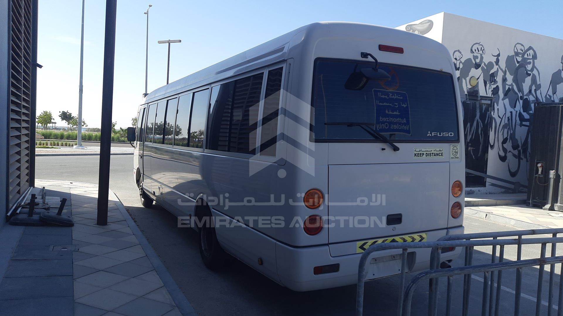 2020 MITSUBISHI ROSA VIN: JL5BHJ6S1LRP21455