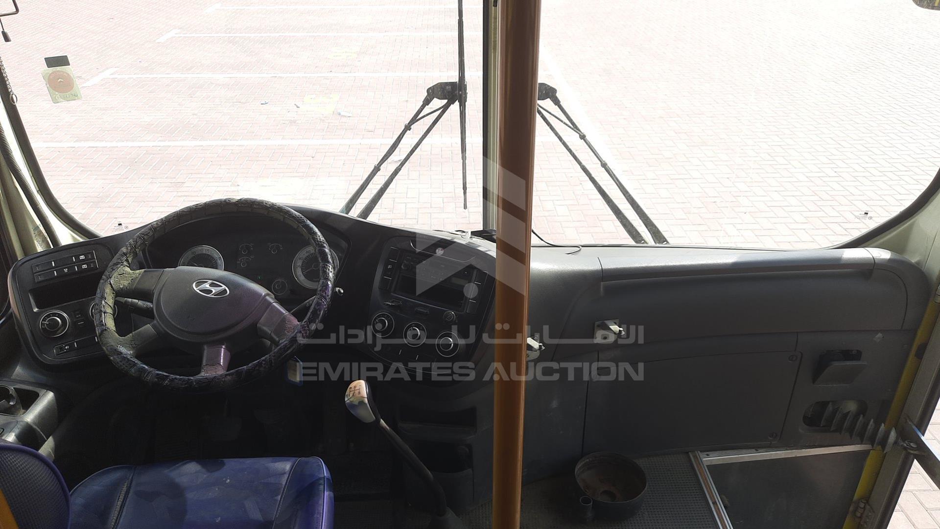 2009 HYUNDAI AERO CITY VIN: KMJTG18V59C001018