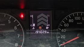 2016 Nissan Urvan — Odometer Reading — Photo 1 — Thumbnail