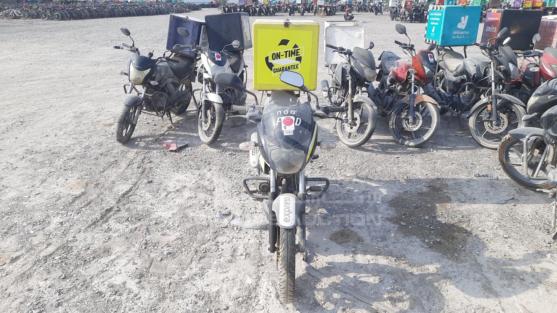 2021 BAJAJ 150 CC VIN: MD2A11CX1MCK15787